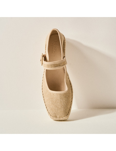Espadrillas Mary Jane Cuba