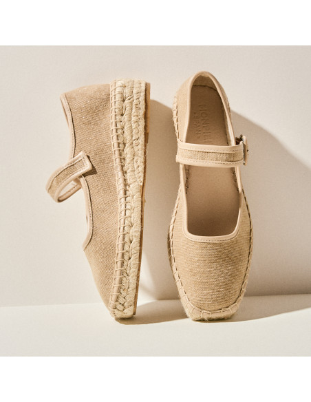 Espadrillas Mary Jane Cuba