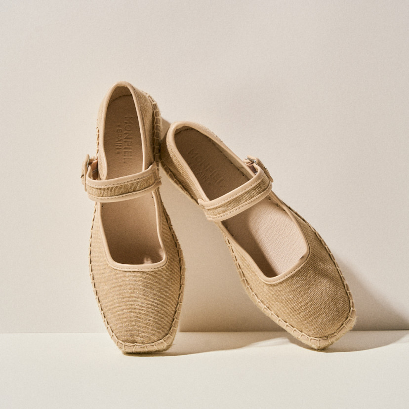 Mary Jane Cuba Espadrille