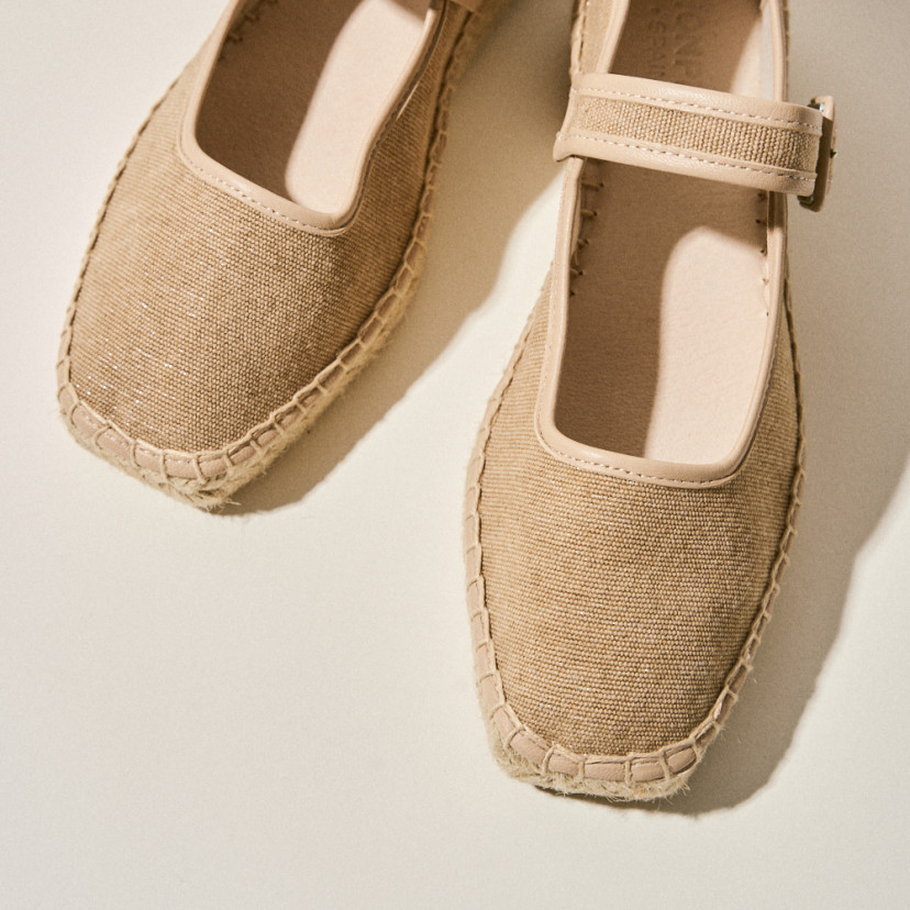 Mary Jane Cuba Espadrille