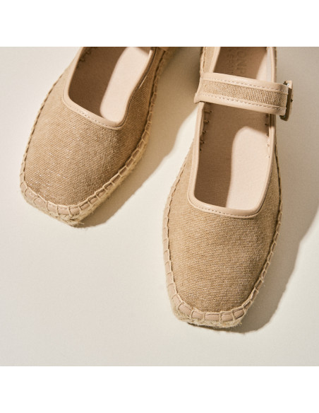 Cuba Mary Jane Espadrille