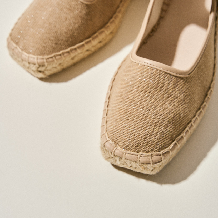 Espadrille Mary Jane Cuba