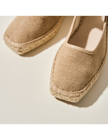 Mary Jane Cuba Espadrille