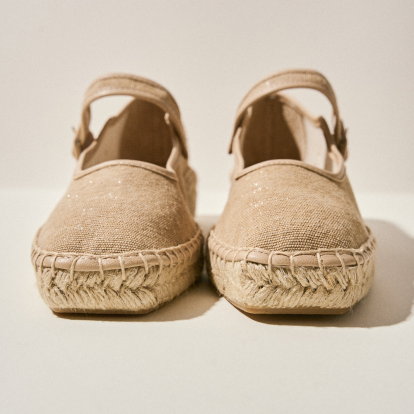 Espadrillas Mary Jane Cuba