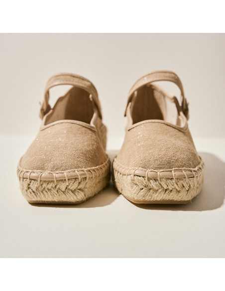 Espadrillas Mary Jane Cuba