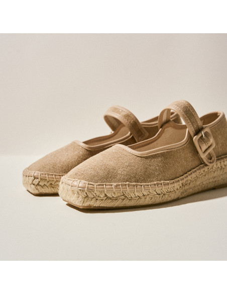 Cuba Mary Jane Espadrille