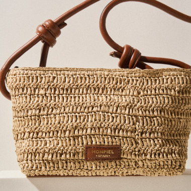 Borsa Piccola in Rafìa con... 2