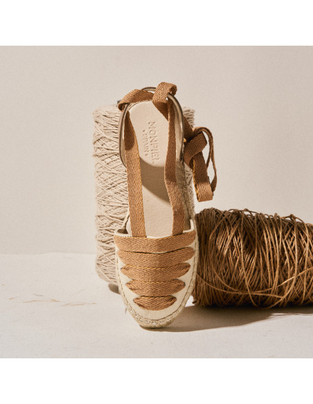 Espadrille Payesa Plate