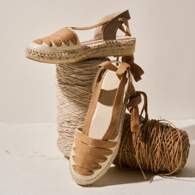 Espadrille Payesa Plate 2