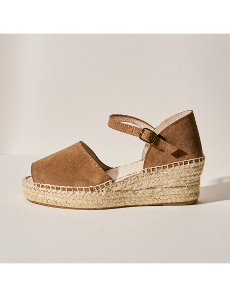 Menorca Mid-Wedge Espadrille