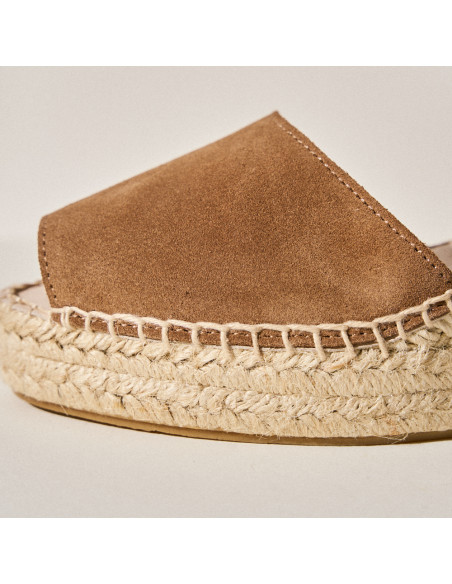 Menorca Mid-Wedge Espadrille