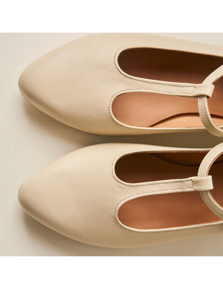 Ballerines femme Marieta