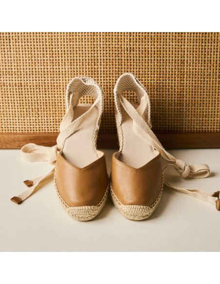 Ponza Mid Wedge Espadrille