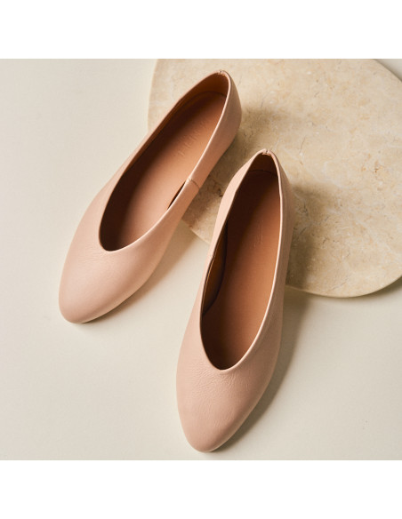 Ballerina Shoe Flat Amelié