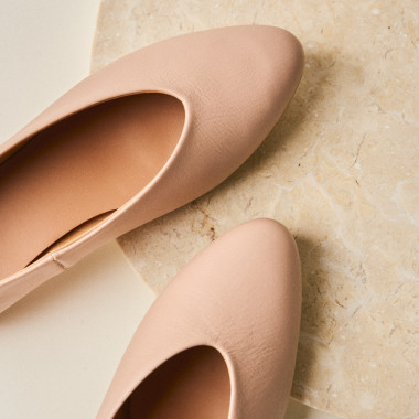 Ballerina Shoe Flat Amelié 2