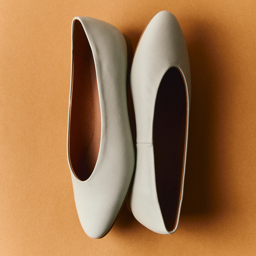 Ballerina Shoe Flat Amelié