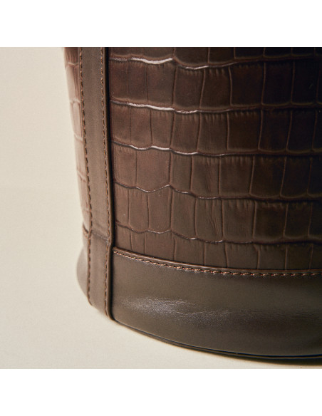 Large Saco Bombonera Bag