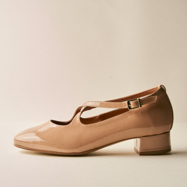 Margot Strap Mary Jane 2