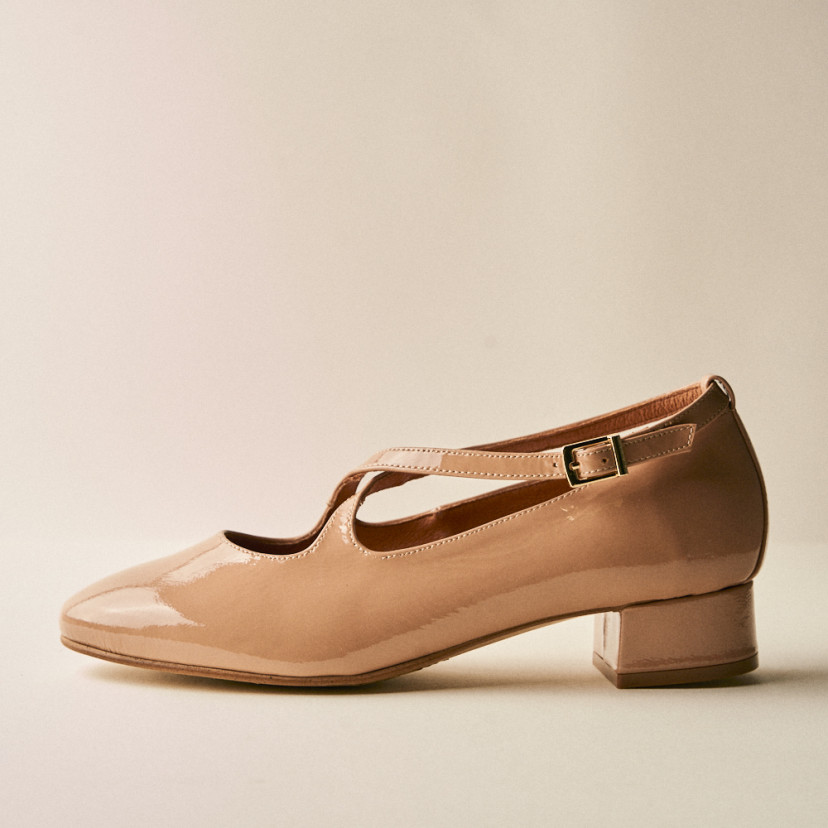 Mary Jane con Cinturini Margot