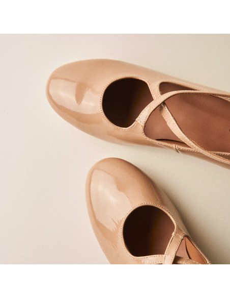 Margot Strap Mary Jane