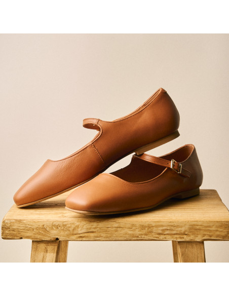 Carlota Strap Mary Jane