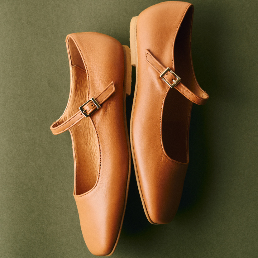 Carlota Strap Mary Jane