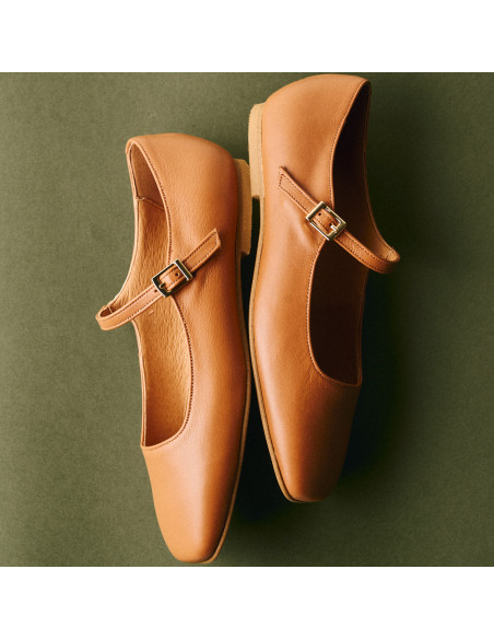 Carlota Strap Mary Jane