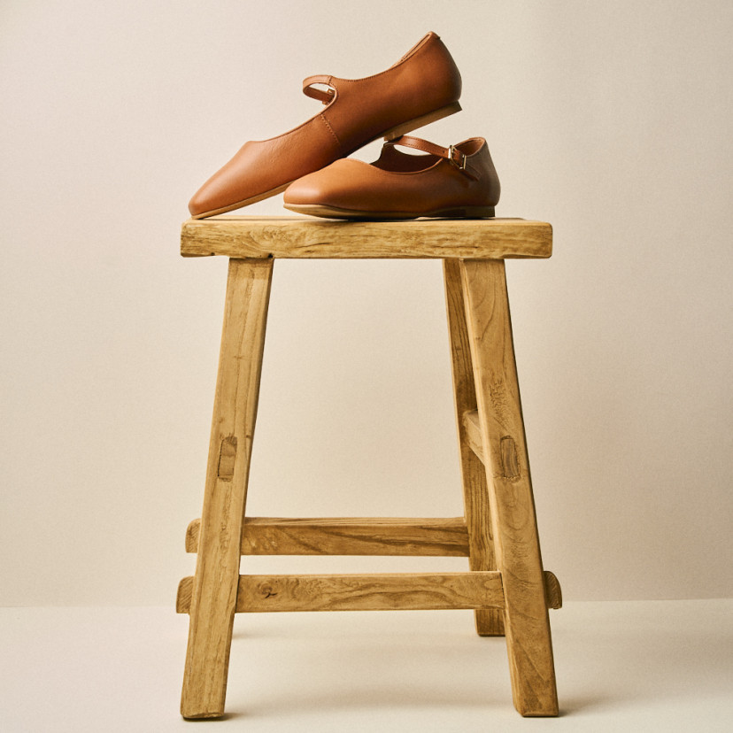 Carlota Strap Mary Jane