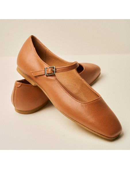 Carlota Strap Mary Jane