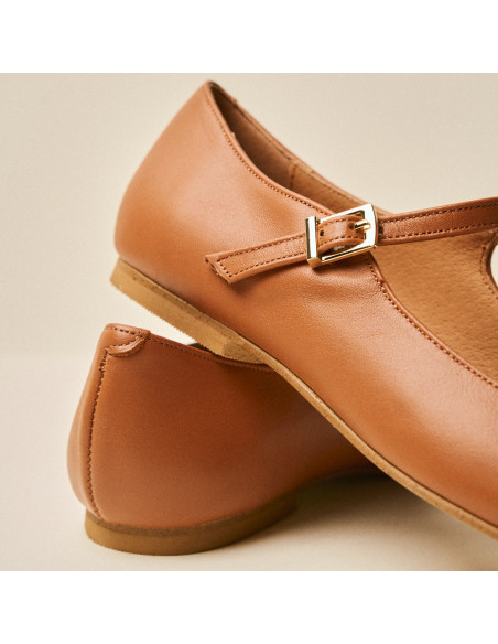 Carlota Strap Mary Jane