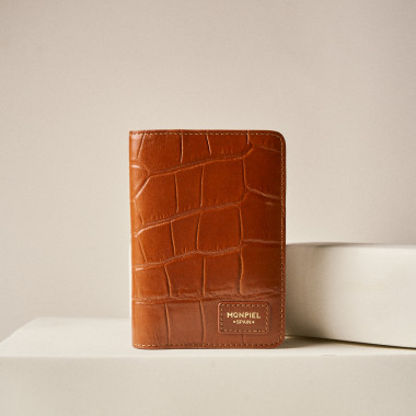 Women’s Leather Passport... 2