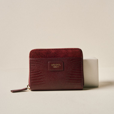 Cartera de Piel Pequeña con... 2