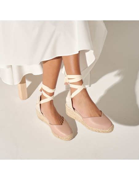 Espadrillas con Zeppa Media Ponza