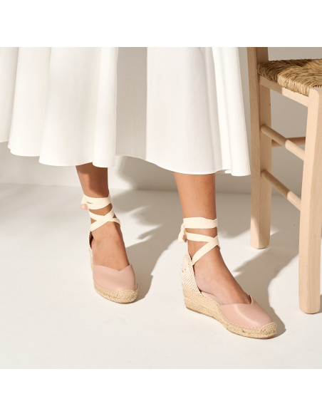 Ponza Mid Wedge Espadrille