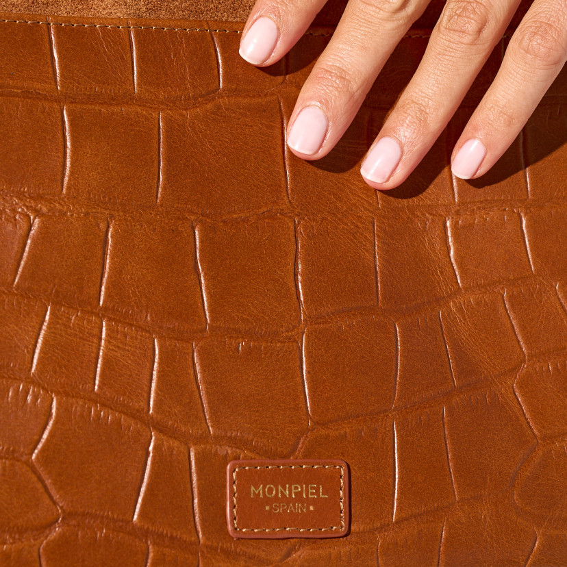 Cartera de mano Piel Mujer