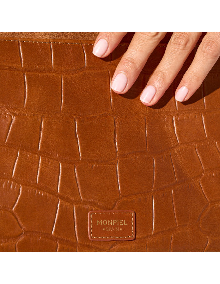 Women’s Leather Clutch Bag