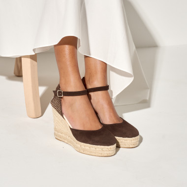 Espadrillas con Zeppa Alta... 2