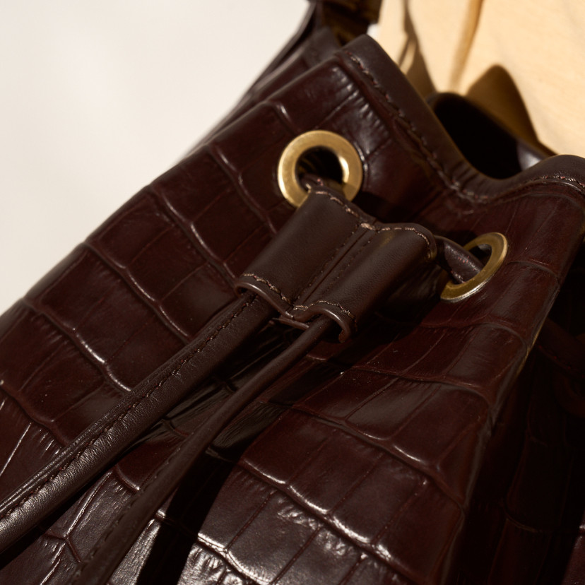 Large Saco Bombonera Bag