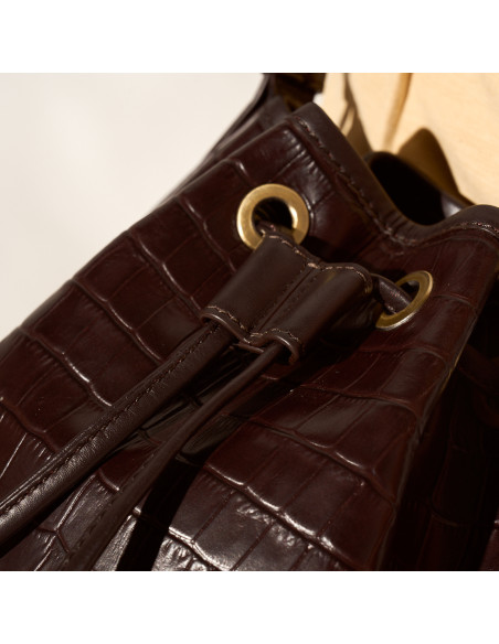 Large Saco Bombonera Bag