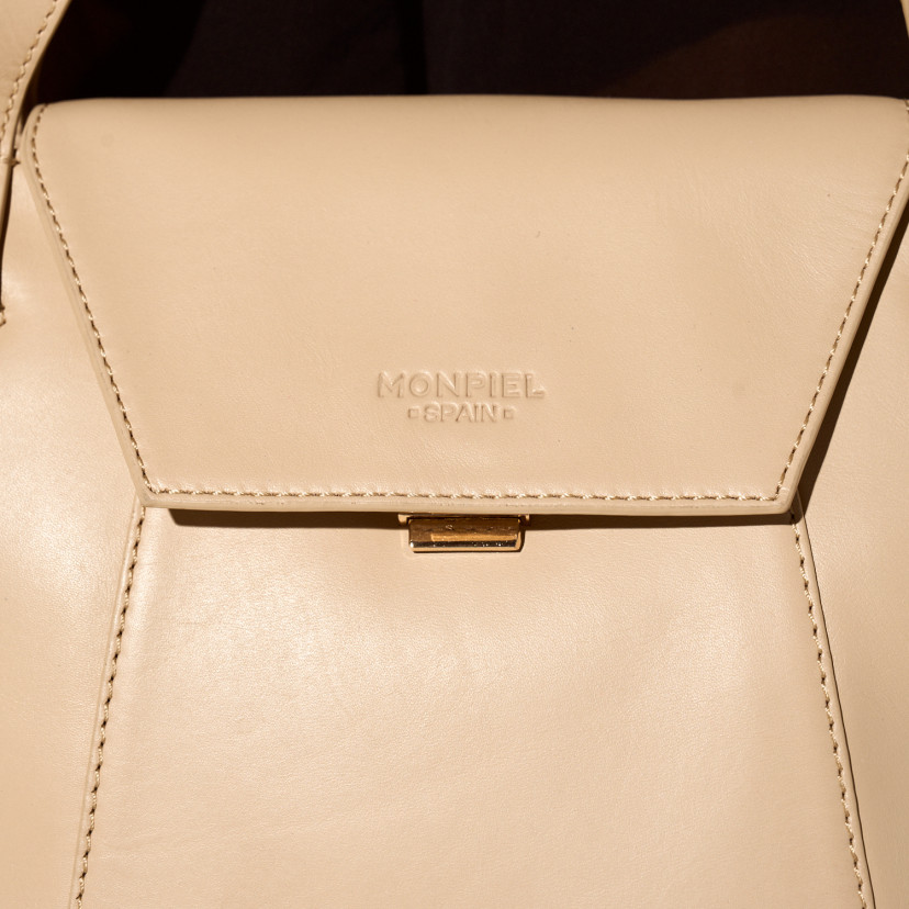 Bolso Tote de Piel para Mujer París