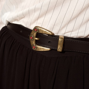 Cintura da Donna in Pelle... 2