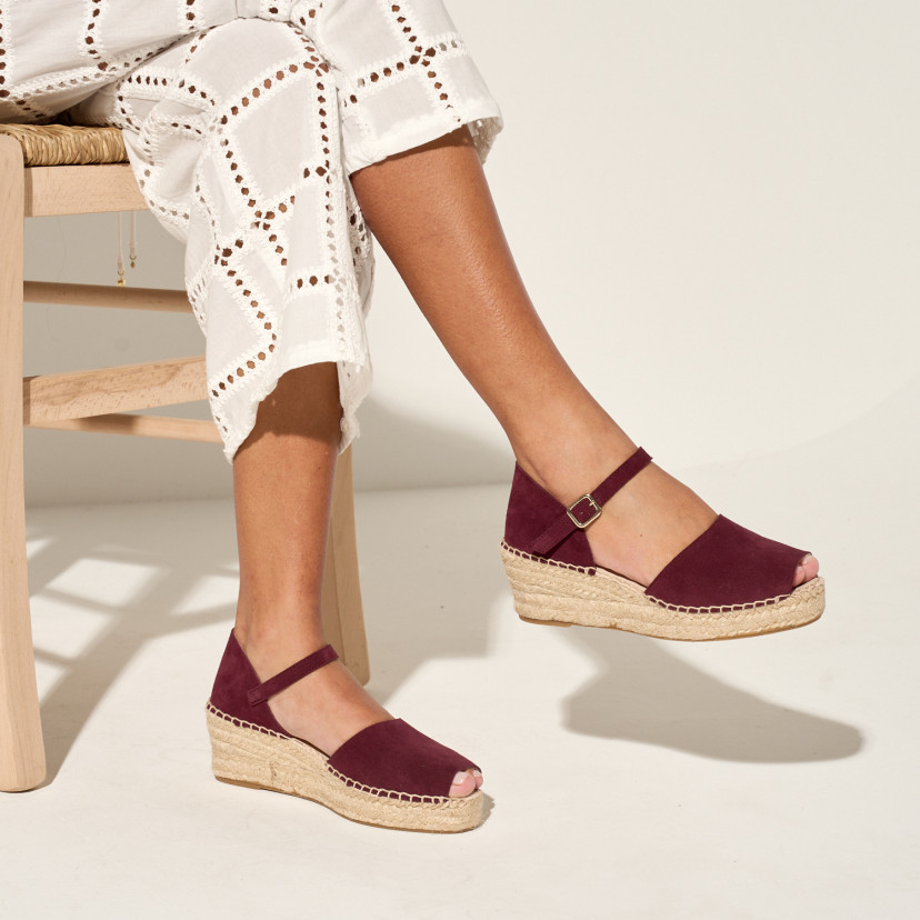 Espadrille Wedge Espadrille Menorca
