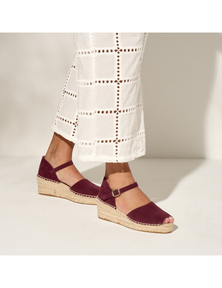 Espadrille Wedge Espadrille Menorca