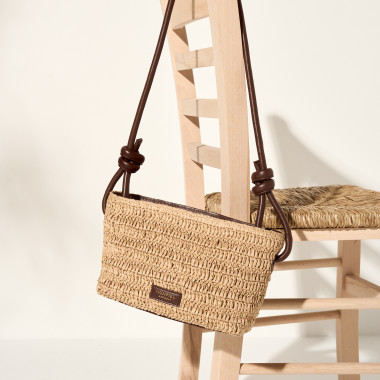 Petit Sac à Nœuds en Raphia... 2