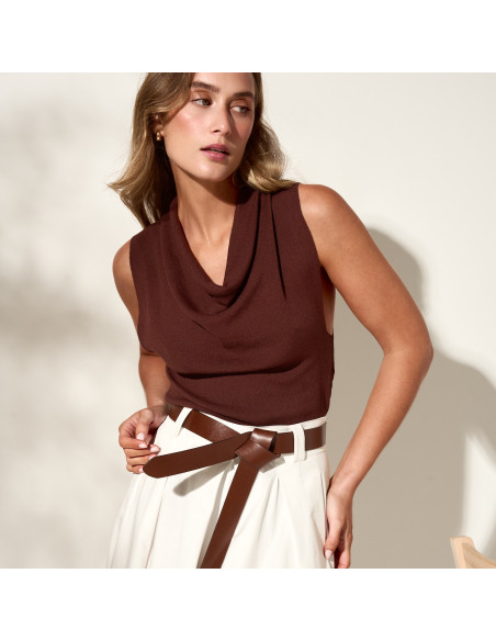 Ceinture Nœud Vaquetilla