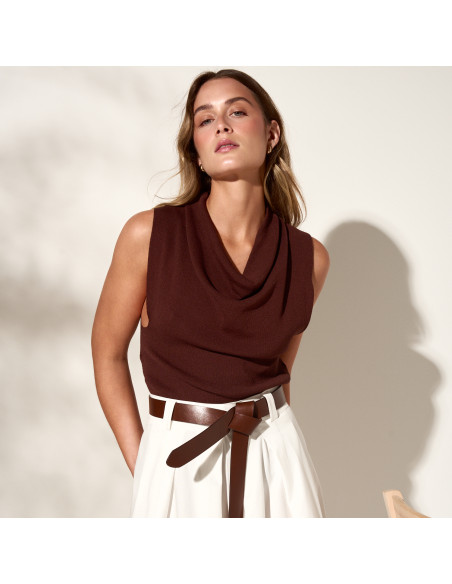 Vaquetilla Knot Belt