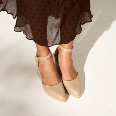 Espadrillas con Zeppa a... 2