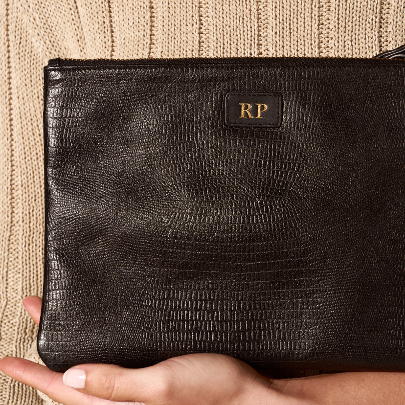 Women’s Leather Clutch Bag