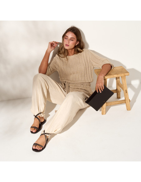 Women’s Leather Clutch