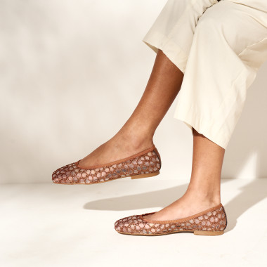 Ballerine Résille Cloe -... 2